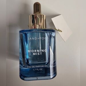 Sand + Fog Morning Mist Eau de Parfum Oil - Blue